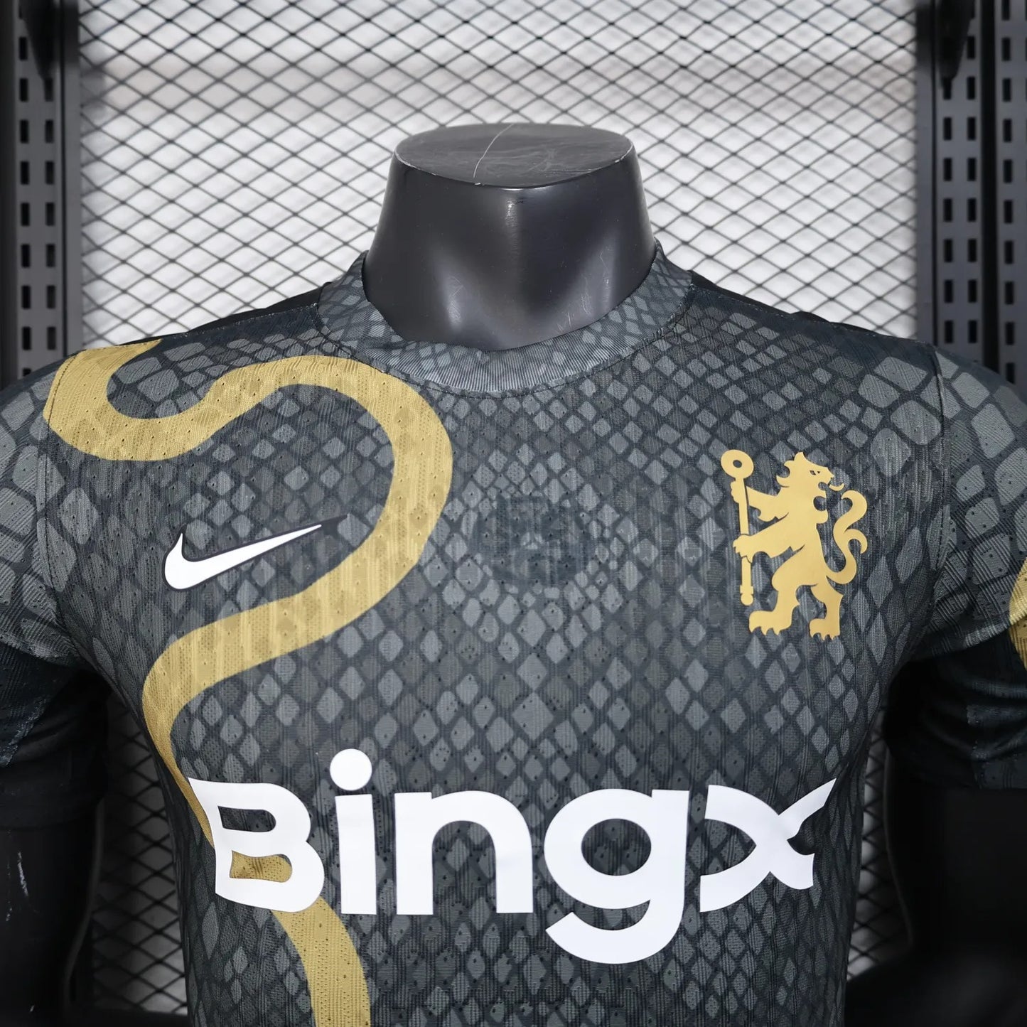 player version chelsea special jersey 25/26 football kit soccer jersey