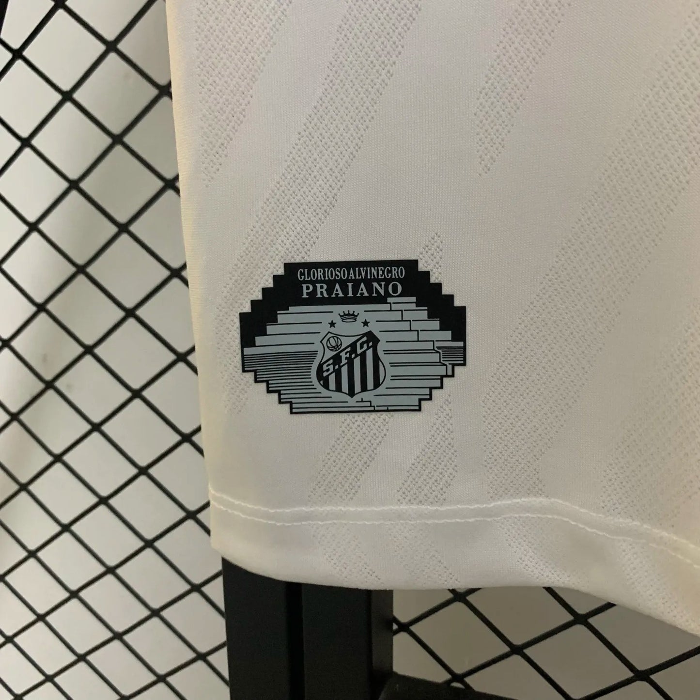 santos jersey 25/26 home football kit soccer jersey neymar jr