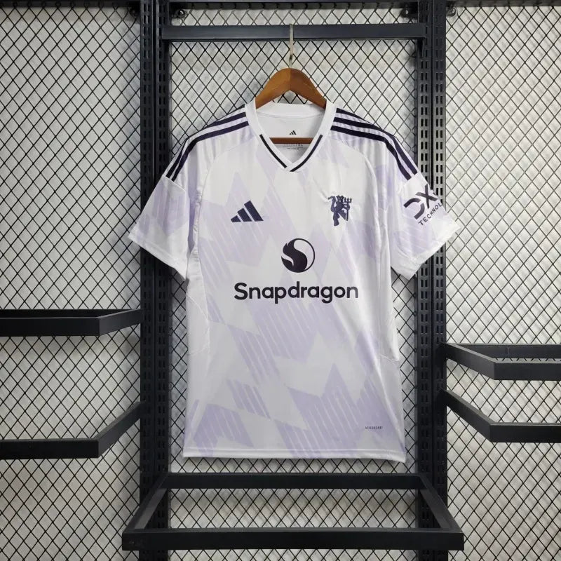 manchester united away jersey 25/26 football kit soccer jersey