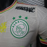 player version ajax special jersey 25/26 football kit soccer jersey - PalmSportss