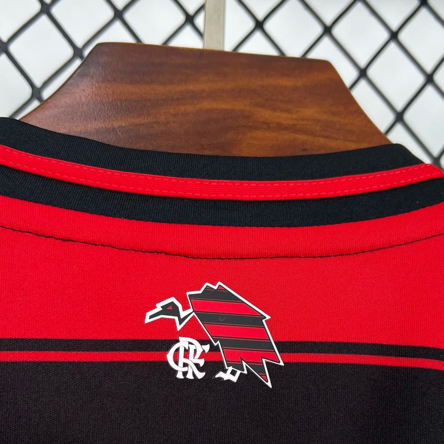 flamengo jersey 25/26 home football kit soccer jersey