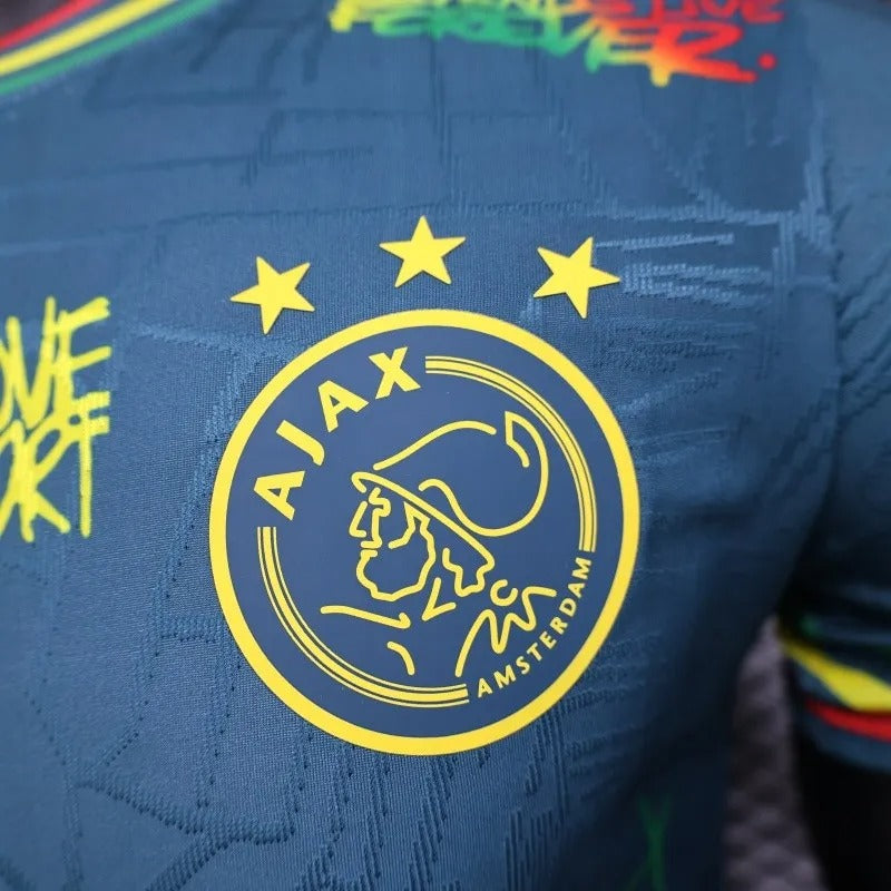 player version ajax special jersey 25/26 football kit soccer jersey