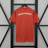 bayern munich cotton jersey 25/26 football kit soccer jersey - PalmSportss