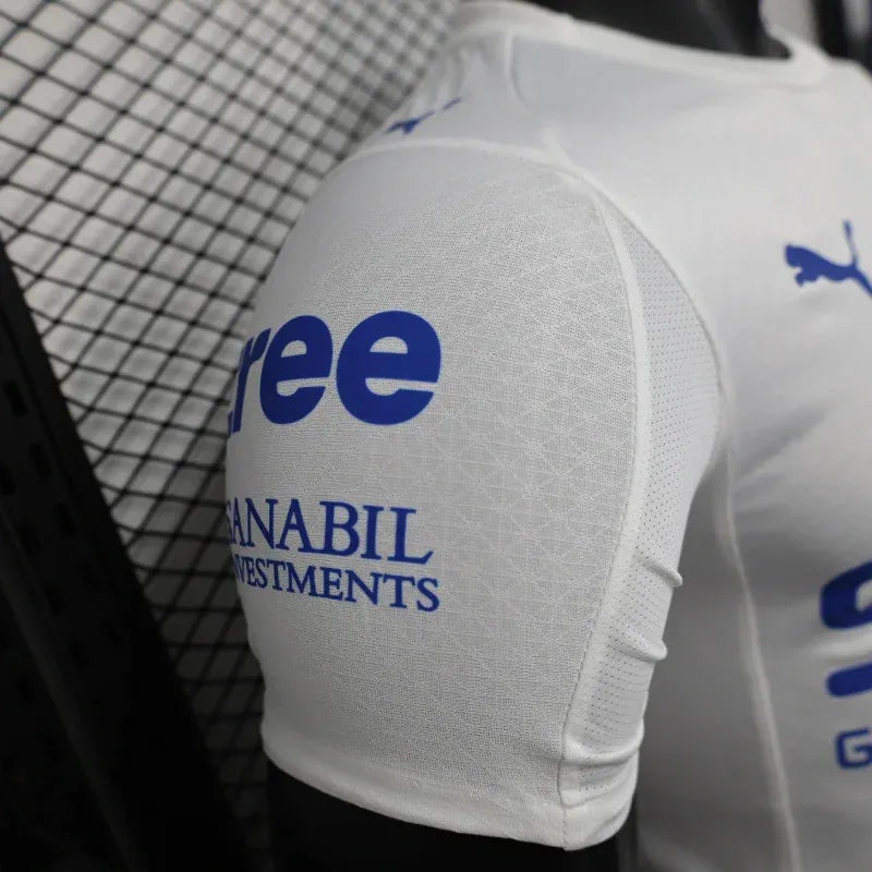 player version al-hilal riyadh away jersey 25//26 football kit soccer jersey
