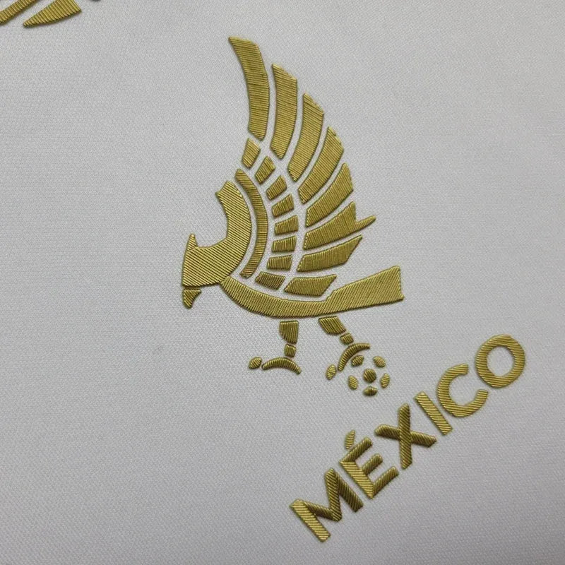 mexico jersey 25/26 fashion football kit soccer jersey
