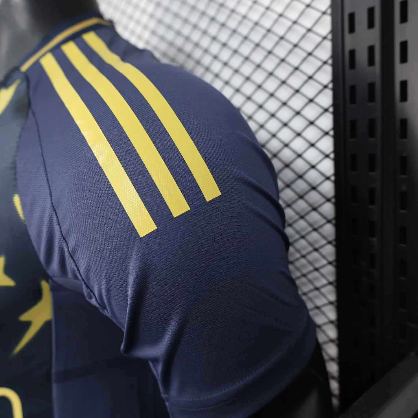 player version boca juniors jersey 25/26 football kit soccer jersey