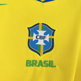 brazil jersey 25/26 home football kit soccer jersey - PalmSportss