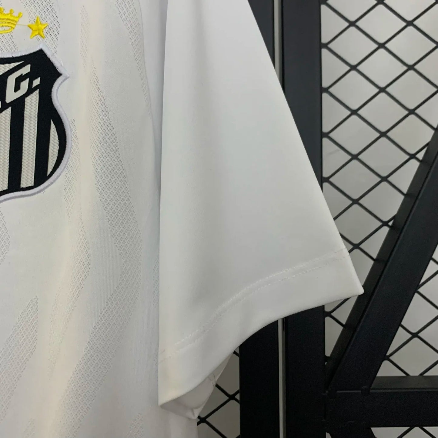 santos jersey 25/26 home football kit soccer jersey neymar jr