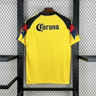 club america home jersey 25/26 football kit soccer jersey