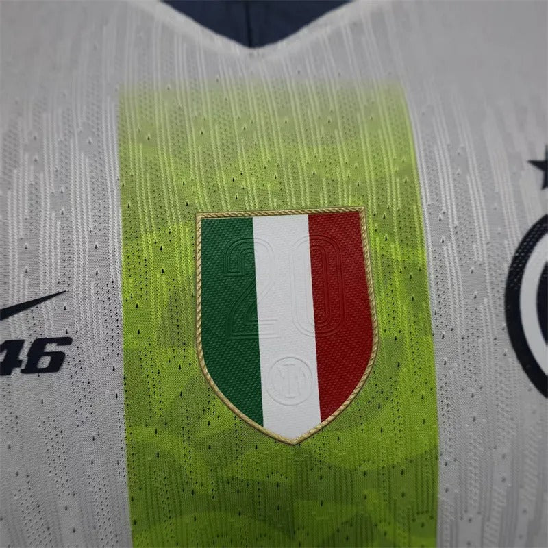 player version inter milan special jersey 25/26 home football kit soccer jersey
