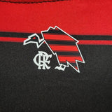 kids flamengo jersey 25/26 home football kit soccer jersey - PalmSportss