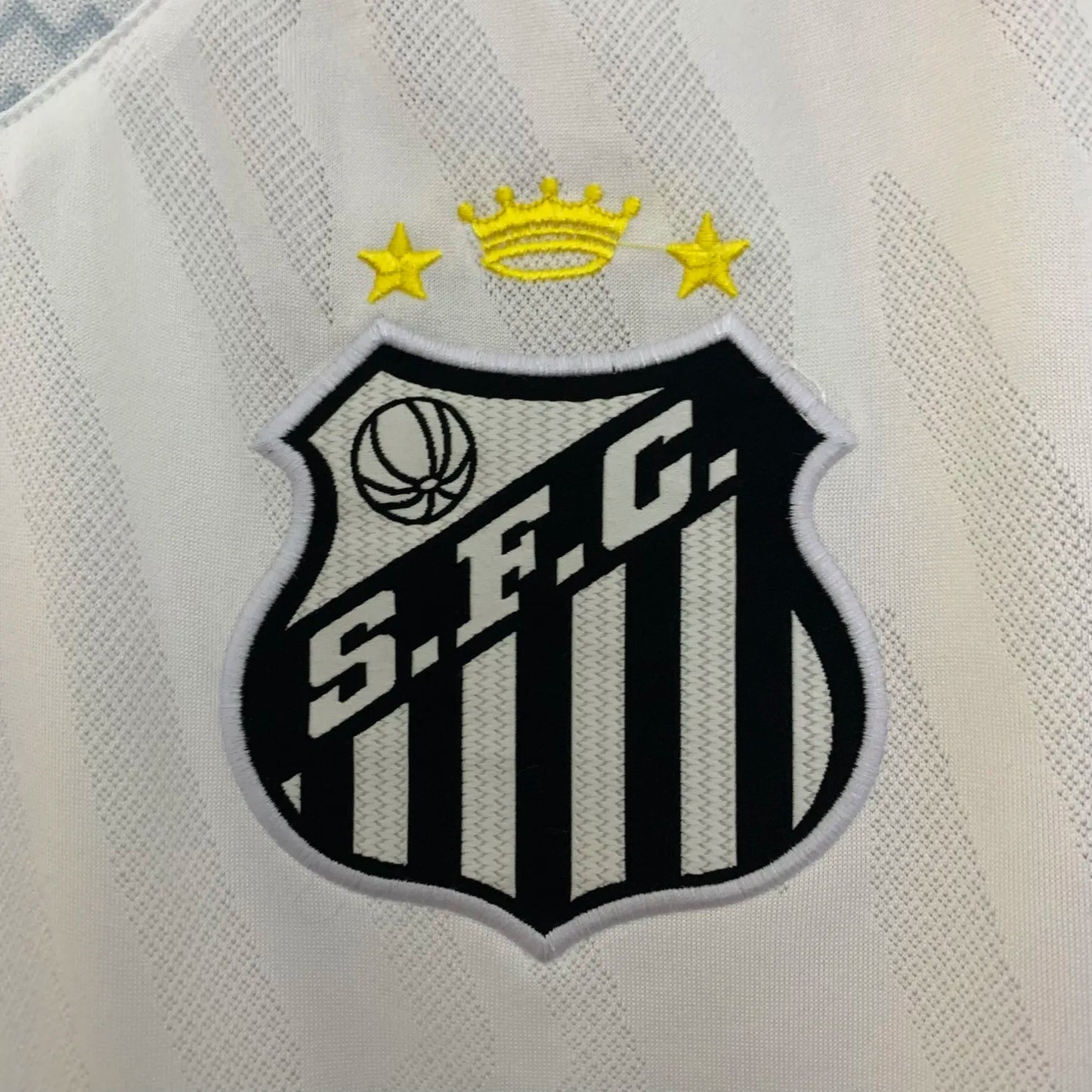santos jersey 25/26 home football kit soccer jersey neymar jr