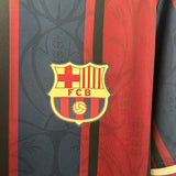 barcelona jersey 25/26 anniversary football kit soccer jersey - PalmSportss