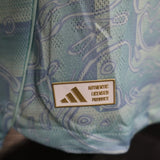 player version juventus jersey 25/26 away football kit long sleeves soccer jersey - PalmSportss