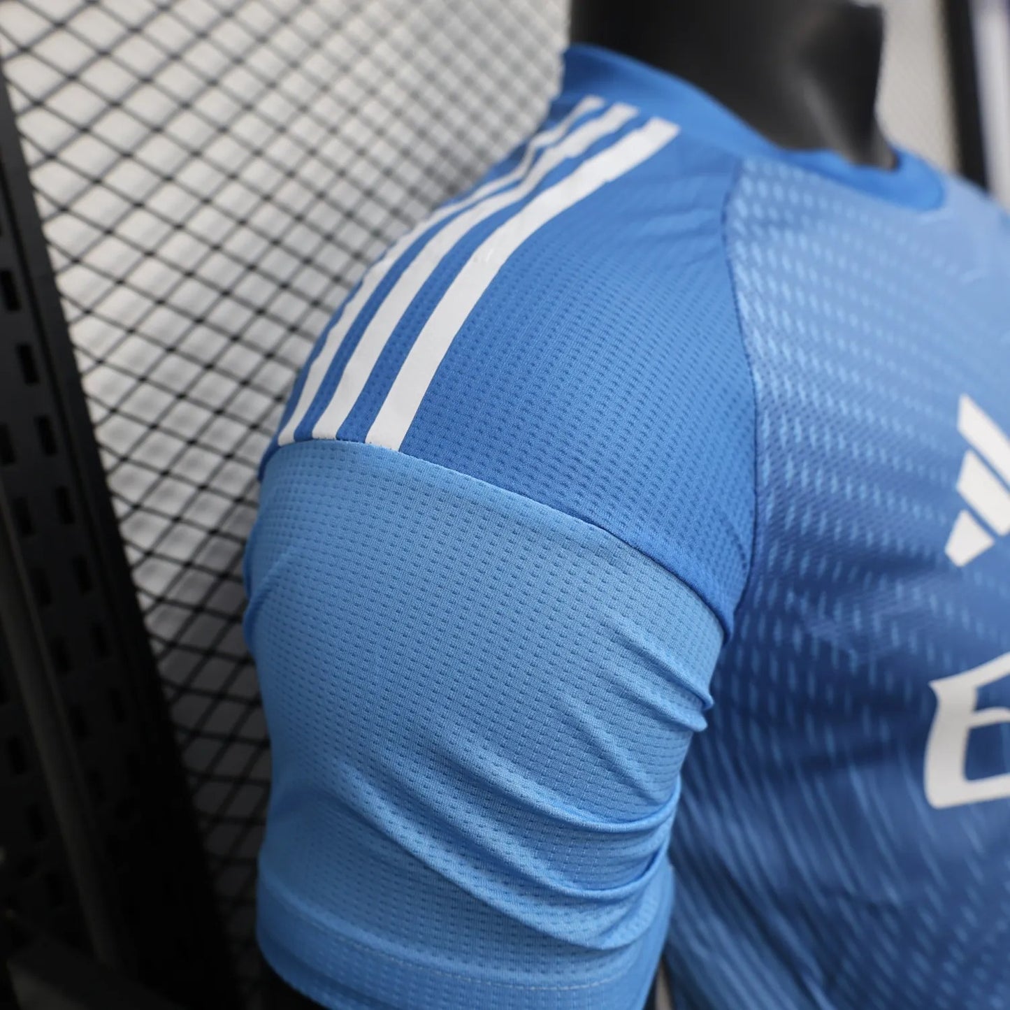 player version real madrid jersey 25/26 goalkeeper football kit soccer jersey