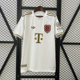 bayern munich 125th jersey 25/26 anniversary edition football kit soccer jersey - PalmSportss