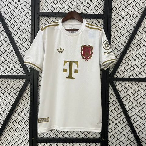 bayern munich 125th jersey 25/26 anniversary edition football kit soccer jersey