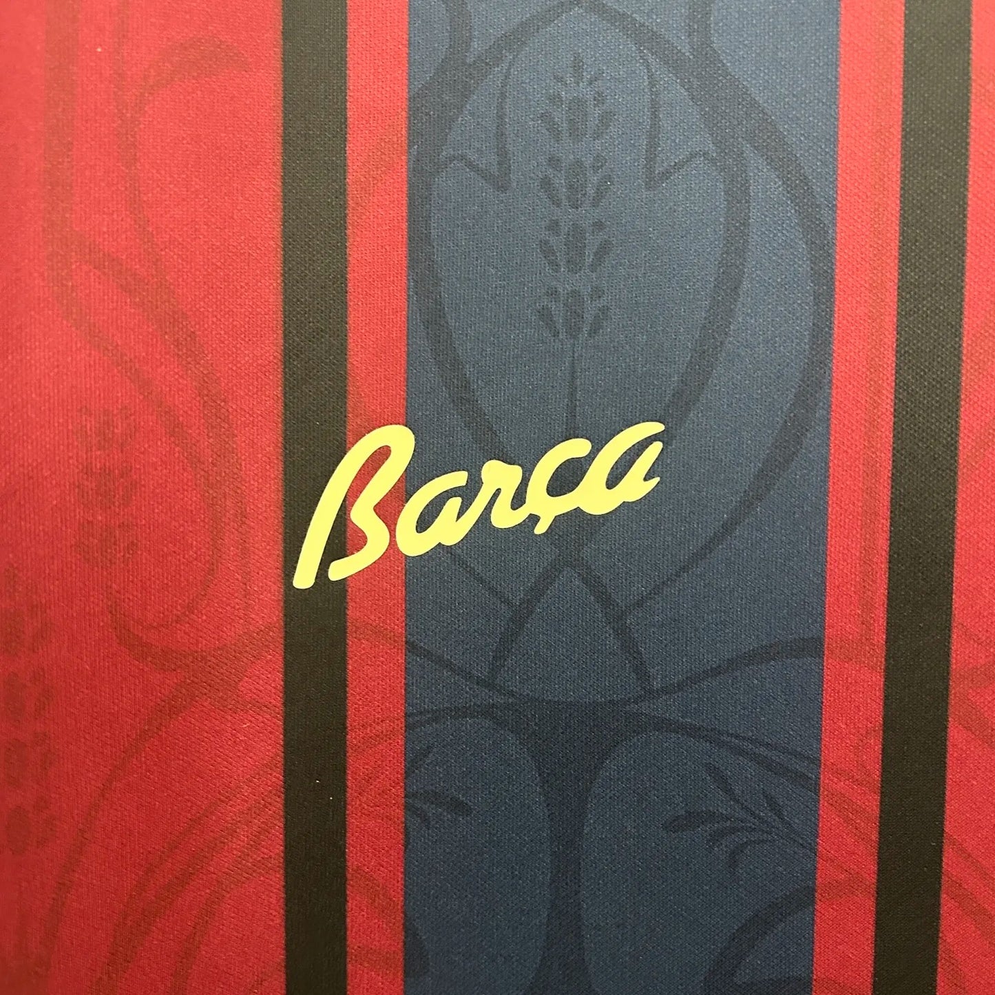 barcelona jersey 25/26 anniversary football kit soccer jersey