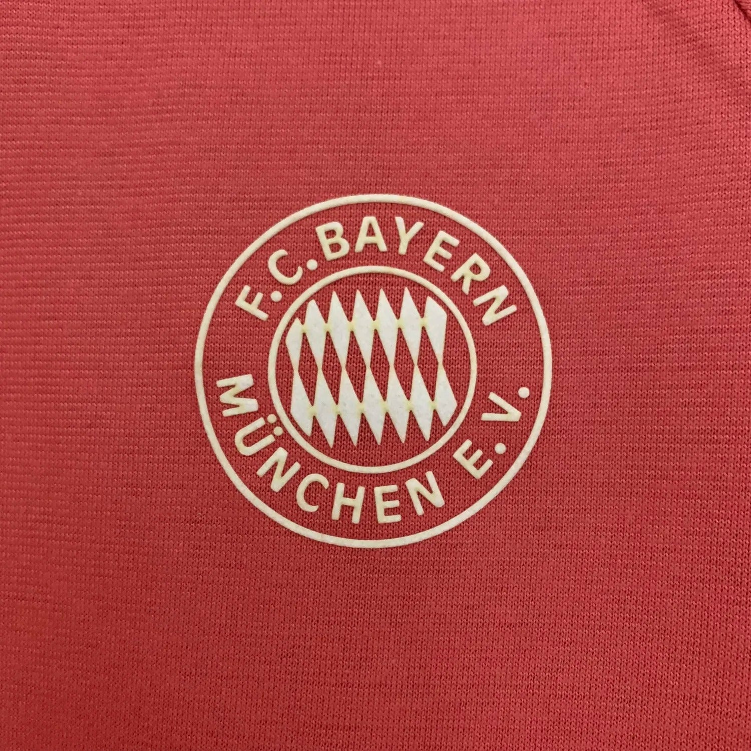 bayern munich cotton jersey 25/26 football kit soccer jersey
