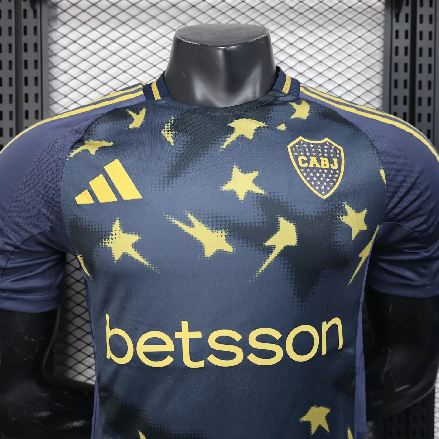 player version boca juniors jersey 25/26 football kit soccer jersey