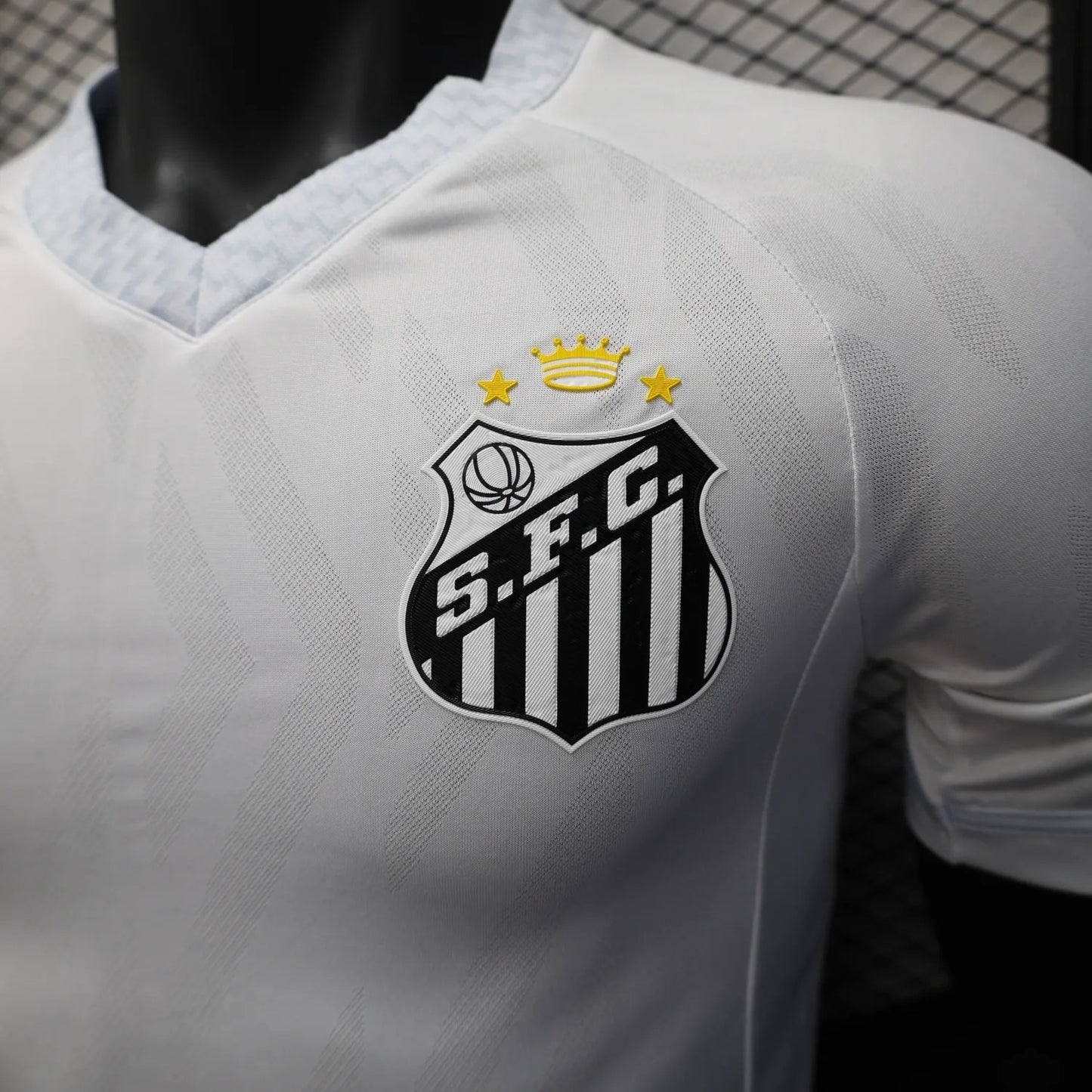 player version santos jersey 25/26 football kit soccer jersey