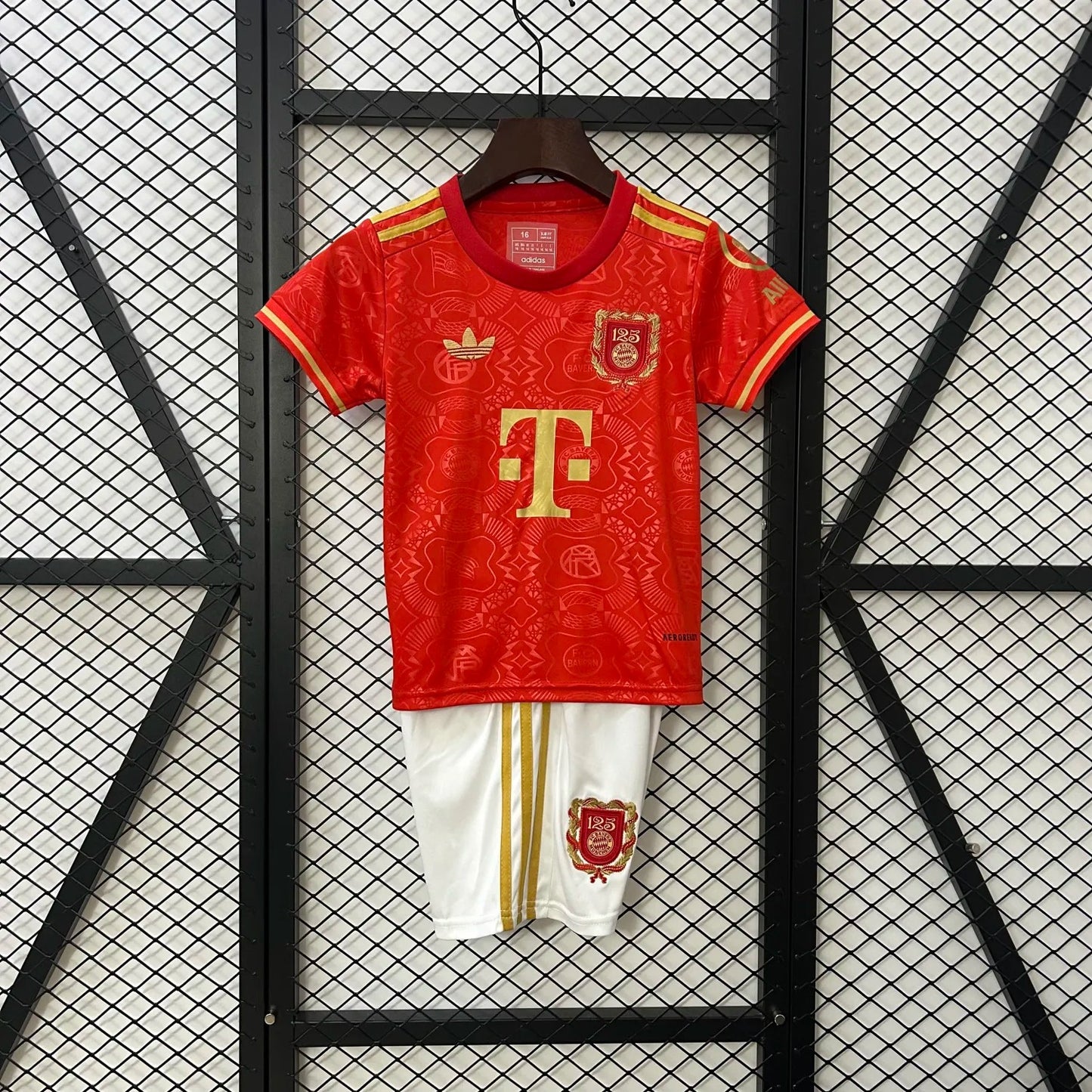 kids bayern munich jersey 25/26 football kit soccer jersey
