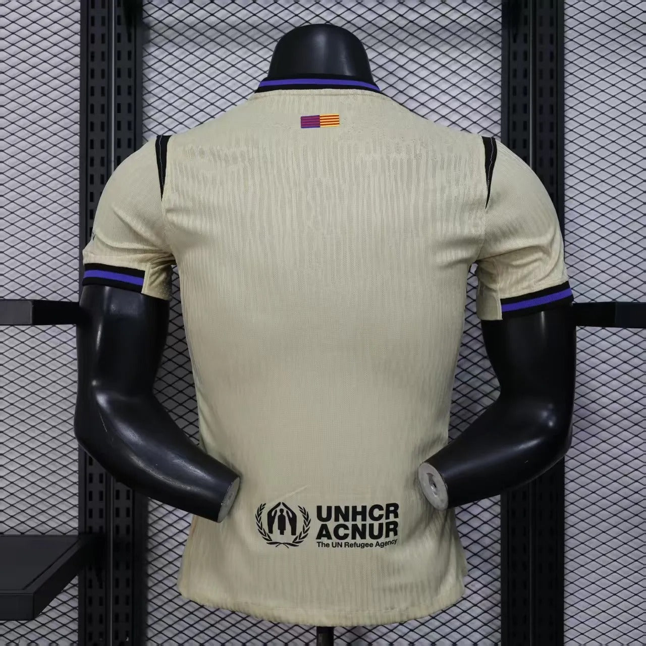 player version barcelona away jersey 25/26 football kit soccer jersey Kobe