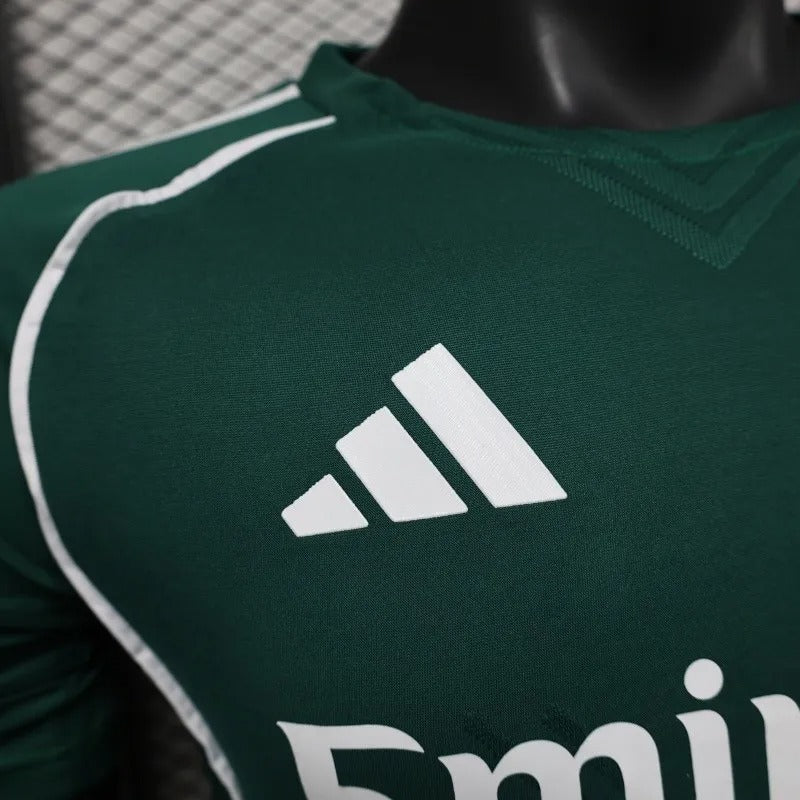 player version real madrid jersey 25/26 fashion football kit soccer jersey