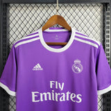 Retro Real Madrid Third Kit 16/17 Football Jersey