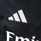Player Version Real Madrid Black Jersey 2026-2027 Special Football Kit Soccer Shirt PalmSportss