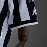 Juventus Jersey 1999-00 Home Retro Football Kit PalmSportss