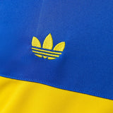 Boca Juniors Jersey 1981-82 Home Retro Football Kit Long Sleeves