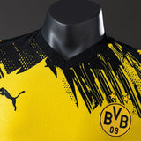 Dortmund Jersey 25/26 Home Kit Player Version