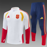 Spain Training Tracksuits 2026 Football Kit Soccer Jersey