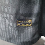 Player Version Al-Ittihad Jeddah Jersey 25/26 Black Football Kit Soccer Jersey
