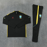 Brazil Training Tracksuits 2026 Football Kit Soccer Jersey