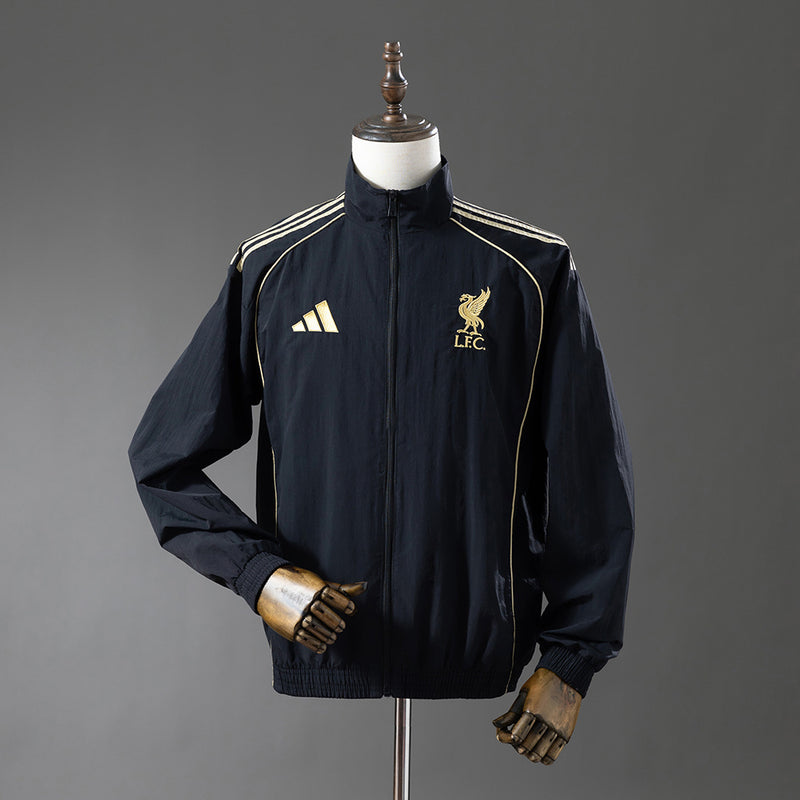 Liverpool Windbreaker 2025/26 Football Kit