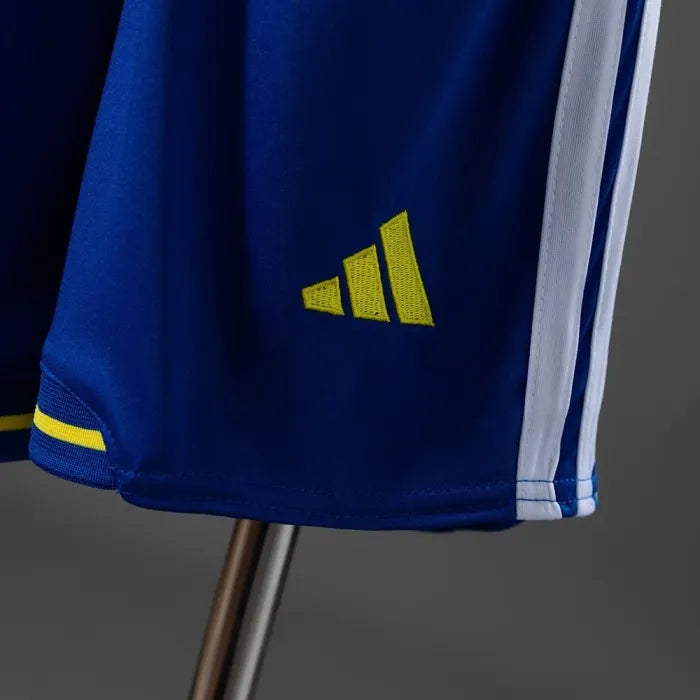 Kids Sweden Home Jersey 2026 World Cup Football Kit Soccer Shirt PalmSportss