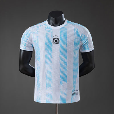 Player Version Argentina Special Jersey 2026 World Cup Football Kit Soccer Shirt