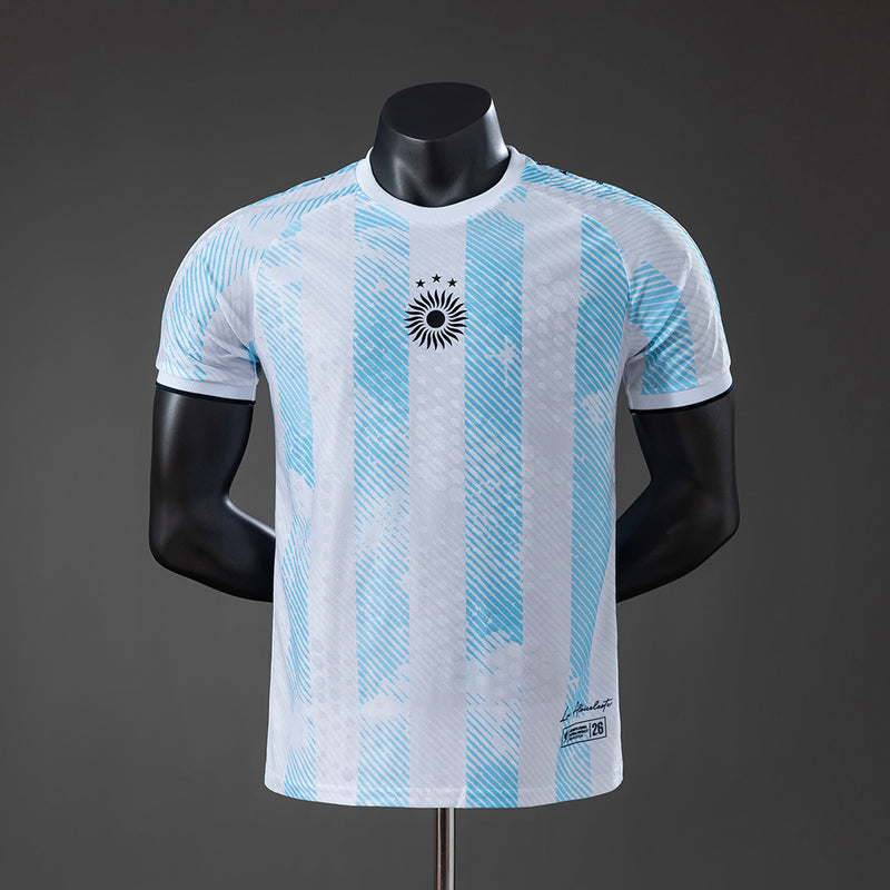 Player Version Argentina Special Jersey 2026 World Cup Football Kit Soccer Shirt
