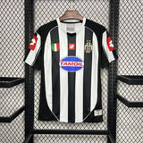 Retro Juventus Home Kit 2002/03 Football Jersey