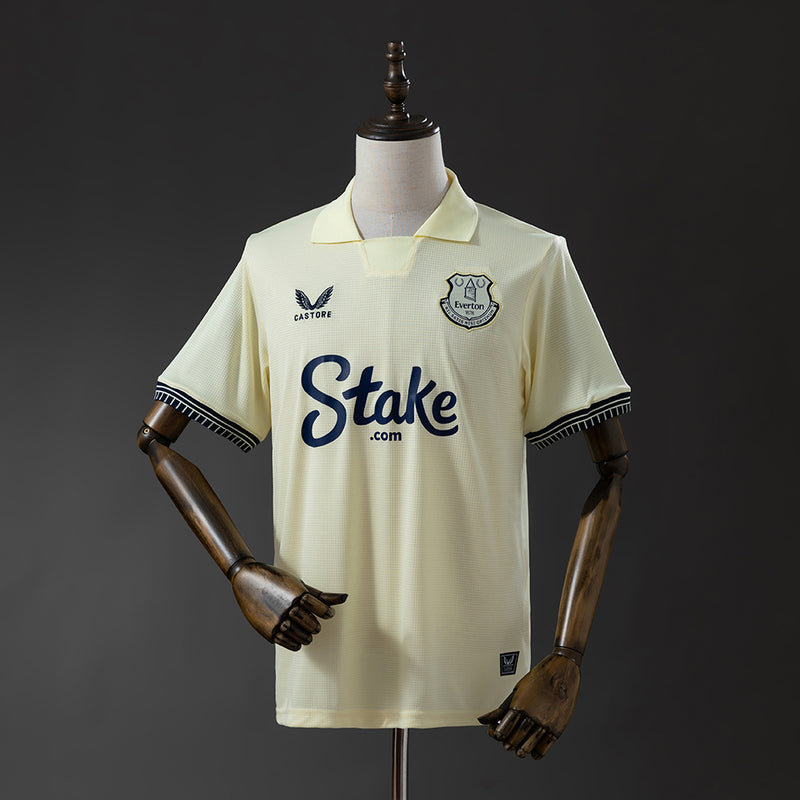 Everton Jersey 25/26 Away Football Kit