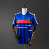 France Jersey 1982-84 Home Retro Kit