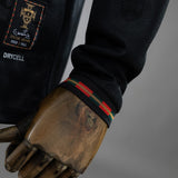 Portugal Black Jersey 25/26 Special Football Kit Long Sleeves