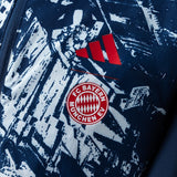 Bayern Munich Windbreaker 2025/26 Reversible Football Soccer Jacket