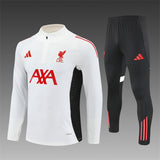 Liverpool Training Tracksuits 25/26 Football Kit Soccer Jersey