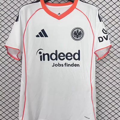 Frankfurt Jersey 25/26 Away Football Kit Soccer Jersey