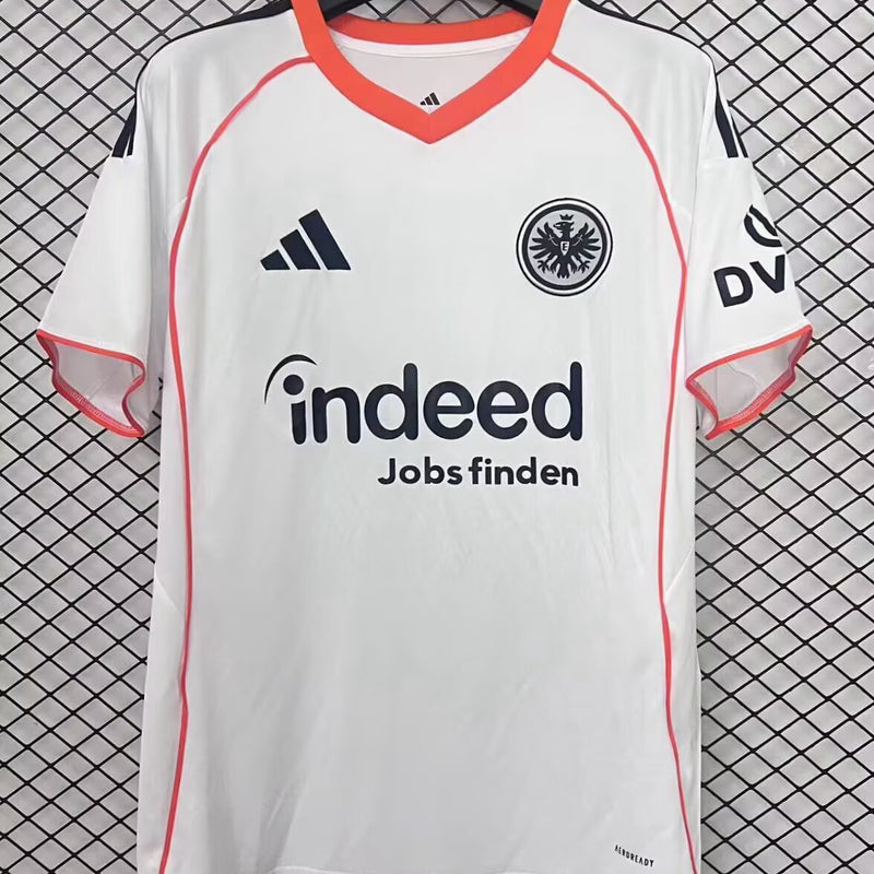 Frankfurt Jersey 25/26 Away Football Kit Soccer Jersey