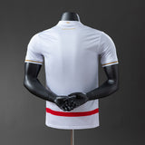 Monaco Jersey 25/26 Home Football Kit Player Version