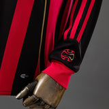 AC Milan Jersey 2006-07 Home Retro Football Kit Long Sleeves
